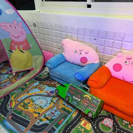 Kenting Mola Bed & Breakfast Nanwan Dış mekan fotoğraf