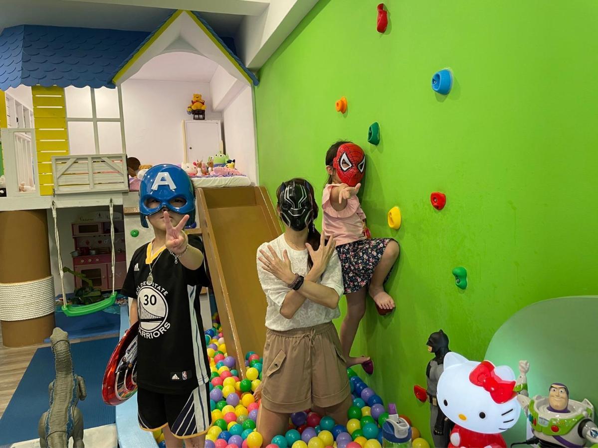 Kenting Mola Bed & Breakfast Nanwan Dış mekan fotoğraf