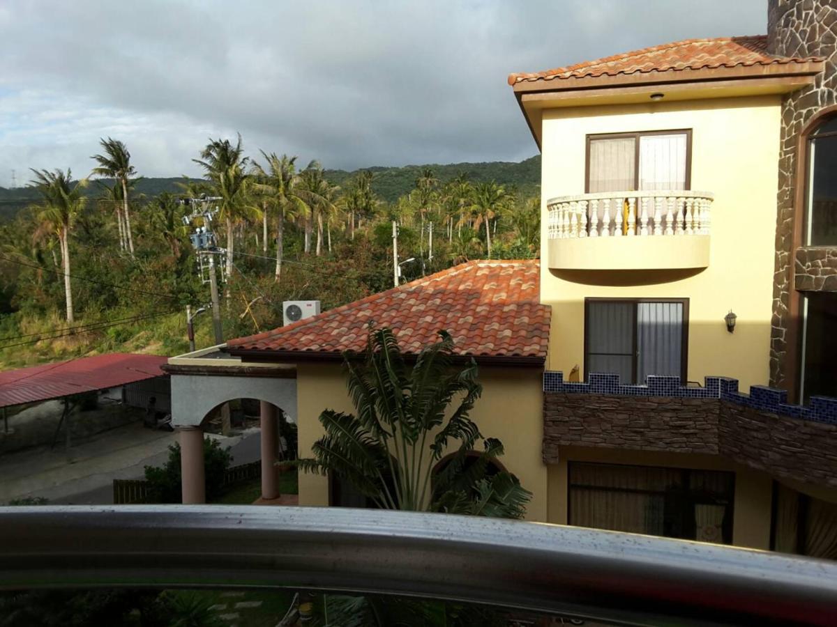 Kenting Mola Bed & Breakfast Nanwan Dış mekan fotoğraf