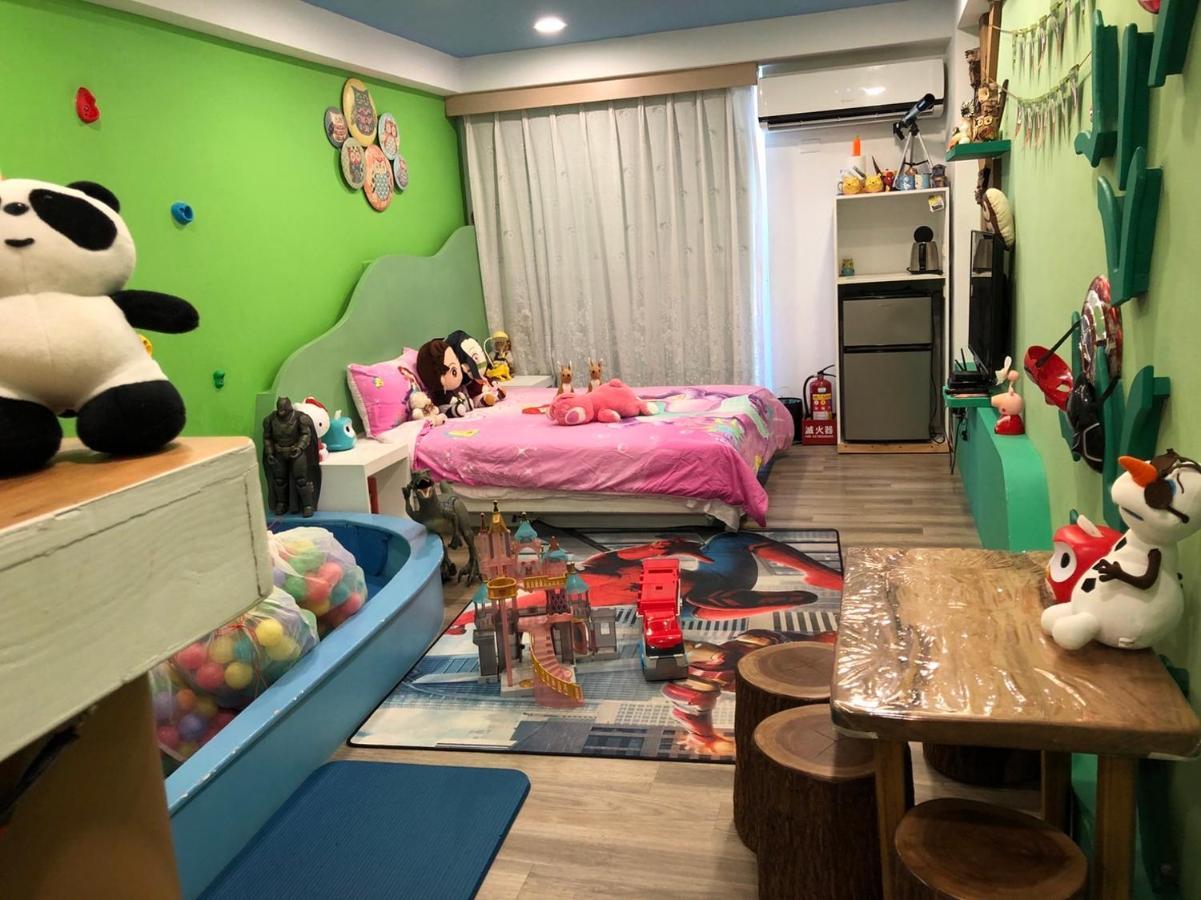 Kenting Mola Bed & Breakfast Nanwan Dış mekan fotoğraf